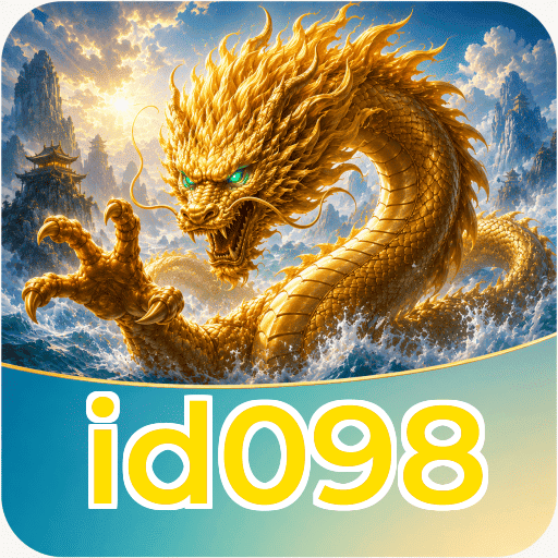 id098 Indonesia Logo