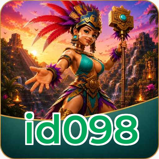 id098 Indonesia Logo