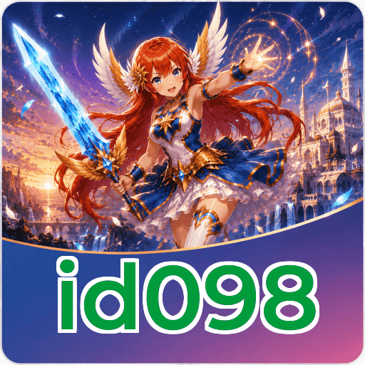 id098 Indonesia Logo