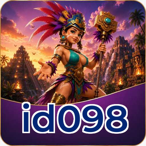 Logo id098 Indonesia