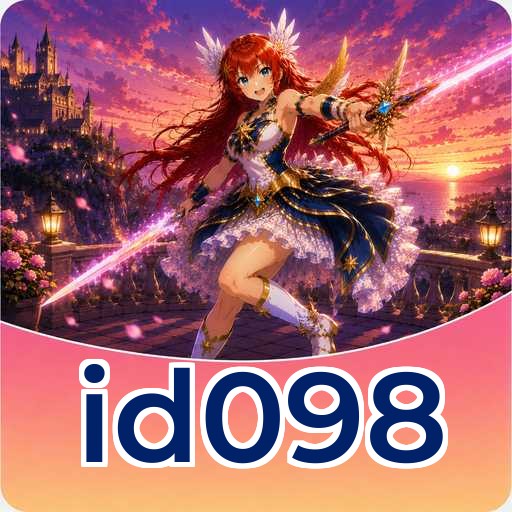 Logo id098 Indonesia — kategori Casual & Puzzle
