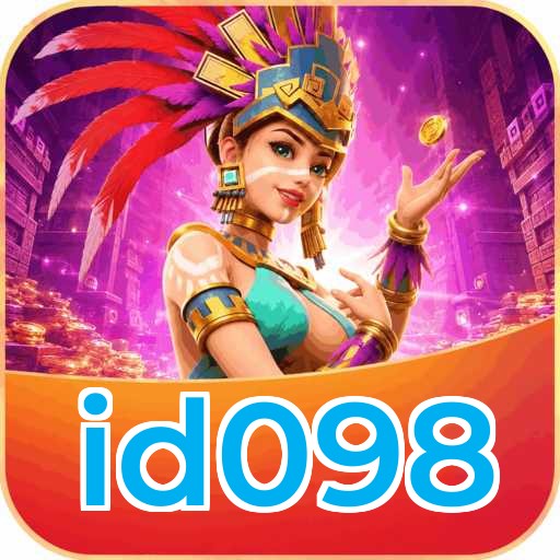 Logo id098 Indonesia untuk pusat bantuan FAQ