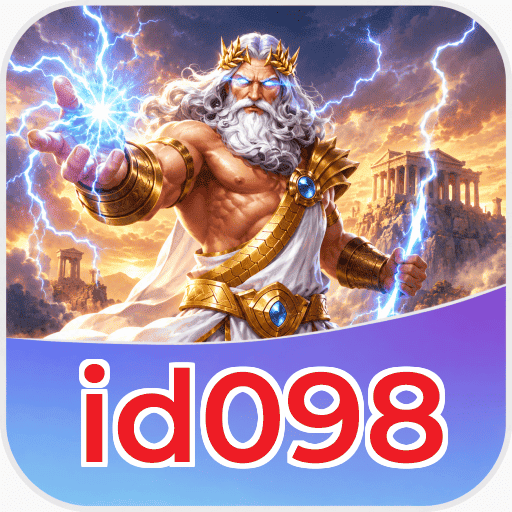 id098 Indonesia Logo