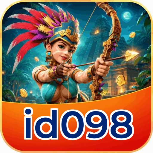 Logo id098 Indonesia untuk halaman FAQ