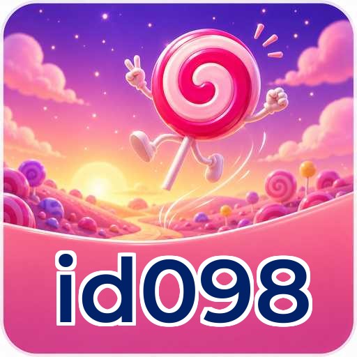 id098 Indonesia Logo
