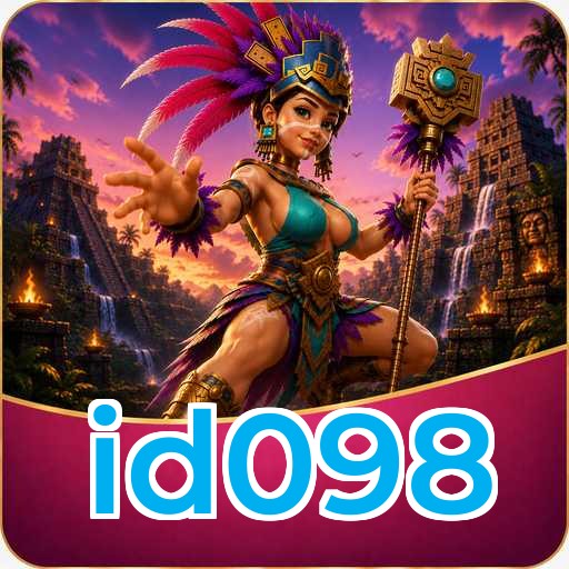 Logo id098 Indonesia — kategori Racing & Sports