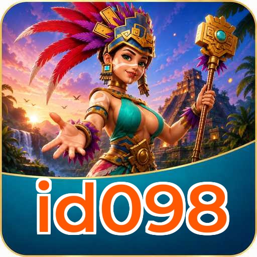 Logo id098 Indonesia