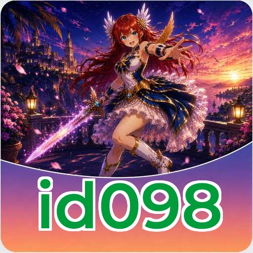 Logo id098 Indonesia